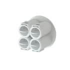 TradeForce - Stuss 4 x 16mm Pkn.25 stk. Sonepar
