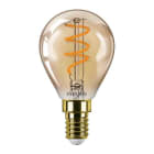 Philips - LED Classic 15W illum E14 GOLD Filament Dimbar 2000Kelvin