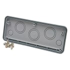 EFA Elektro - APO FLENSPLATE 9xM20/M25
