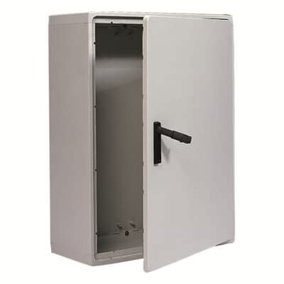 EFA Elektro - PolySafe (HxBxD) 500x500x320