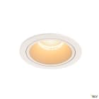 SLV - NUMINOS DL L LED HV/HV 27K 40° DOWNLIGHT UTEN DRIVER