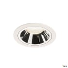 SLV - NUMINOS DL L LED HV/KR 4K 55° DOWNLIGHT UTEN DRIVER
