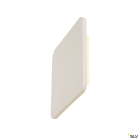 SLV - PLASTRA SQ WL LED strip3K 108W malingsbar Gips
