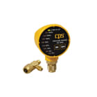Grøntklima AS - Vakuummeter, VG100A, elektr. 1/4 SAE tilslutning