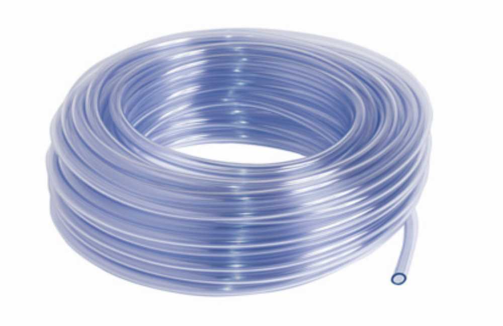 Grøntklima AS - Kondensvannslange Ø6mm 25m/pk