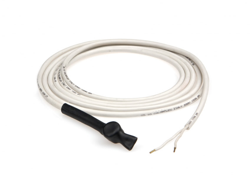 Grøntklima AS - Varmekabel for drensrør 40W/4+1m 10W/m, med termostat