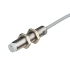 Carlo Gavazzi - Ind giver M12 utførelse rustfritt. PNP NO utgang. Uskjermet 8mm føleavstand. 2m PUR kabel.