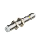 Carlo Gavazzi - Ind giver M12 utførelse rustfritt. NPN NC utgang. Uskjermet 8mm føleavstand. M12 pluggtilkobling.