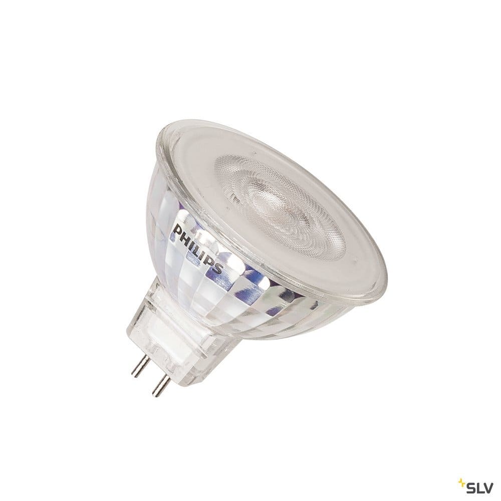 SLV - MASTERLED MR16 5W(35W)/827 12V PHILIPS LED LYSKILDE
