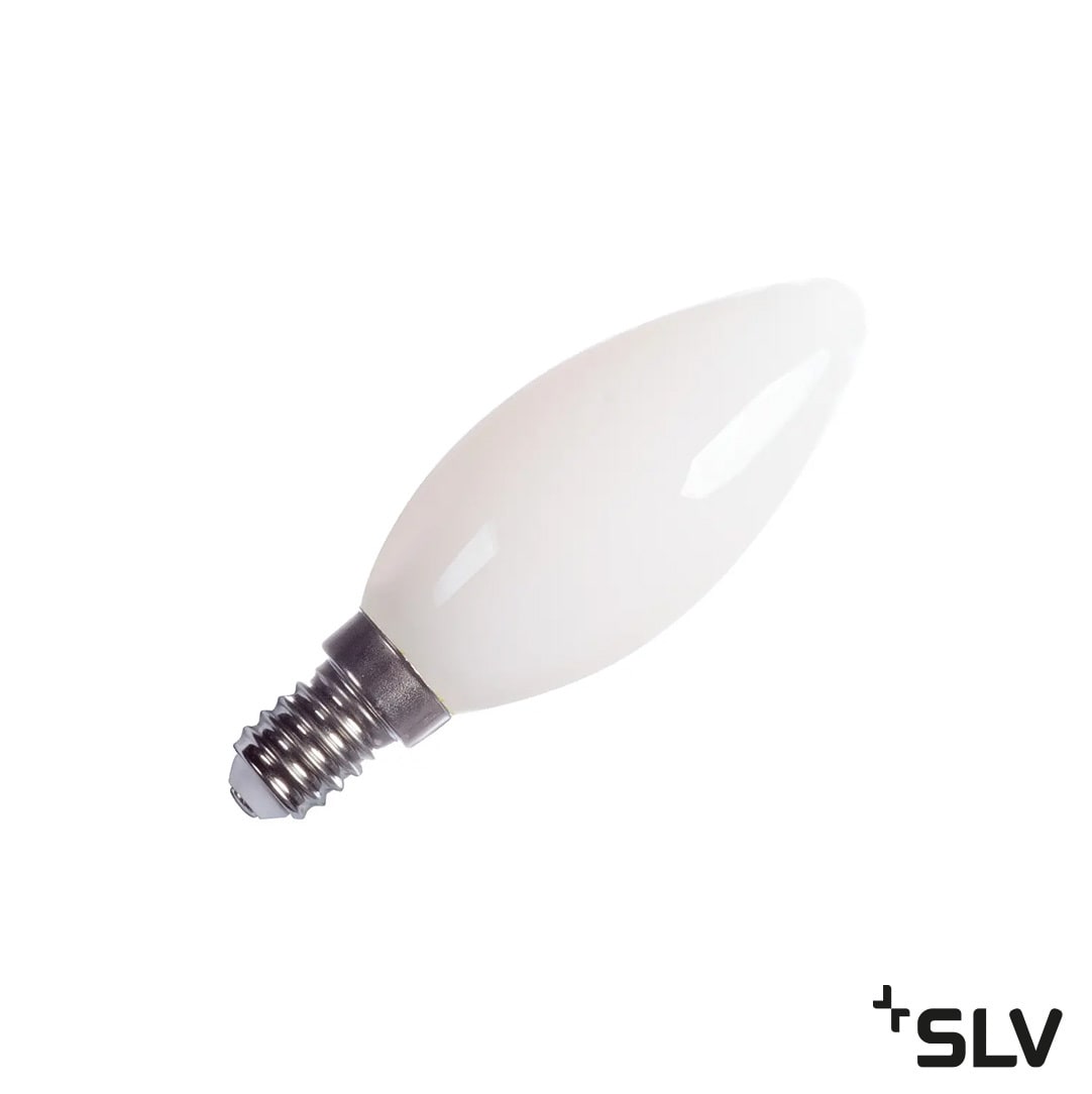 SLV - LED MIGNON MT E14 4,2W/927DIM MIGNON MT E LYSKILDE
