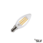 SLV - LED MIGNON KL E14 4,2W/927DIM MIGNON KL E LYSKILDE