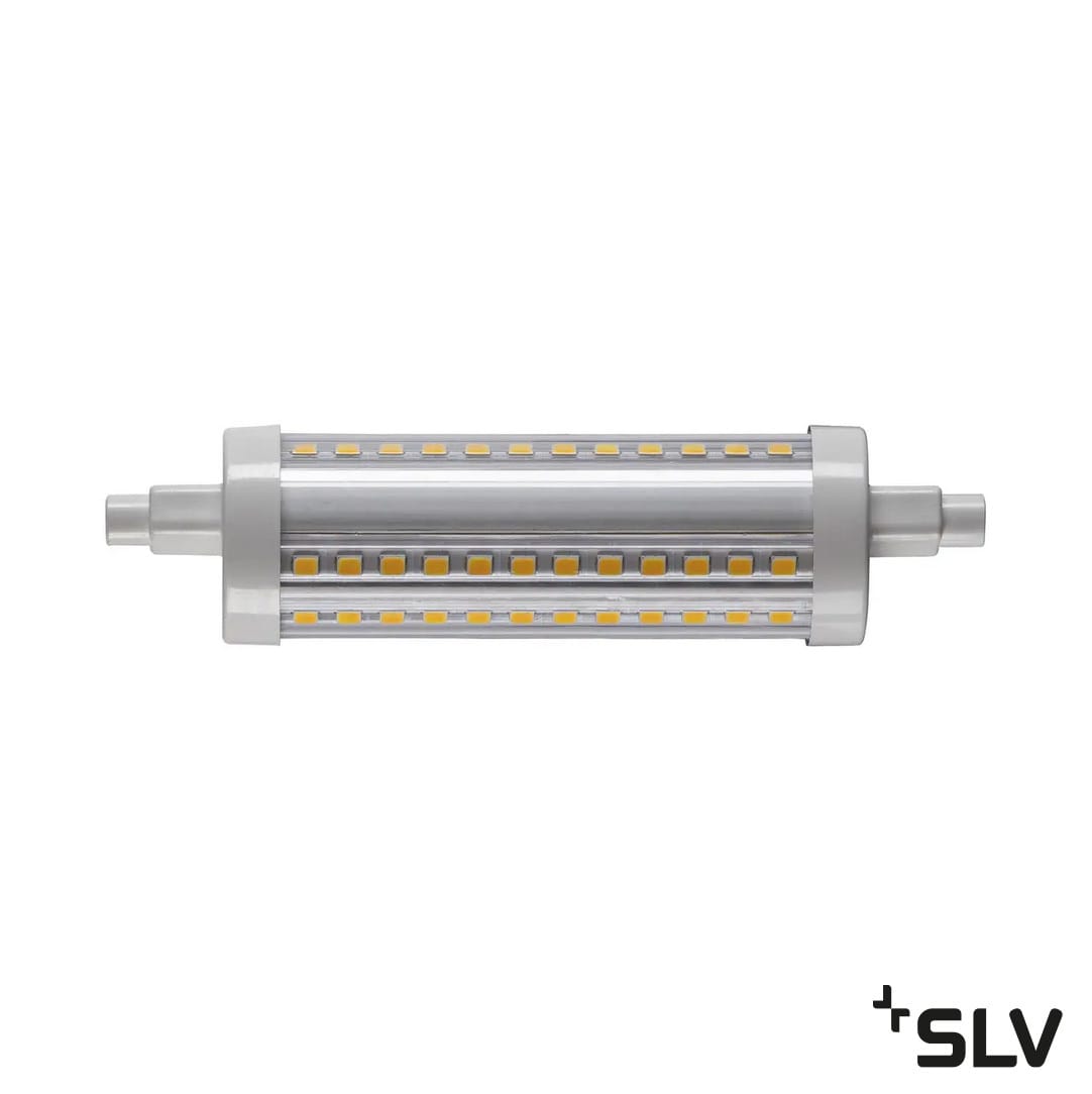 SLV - LED R7S QT-DE12 118MM9W/930 R7S QT-DE12 LYSKILDE
