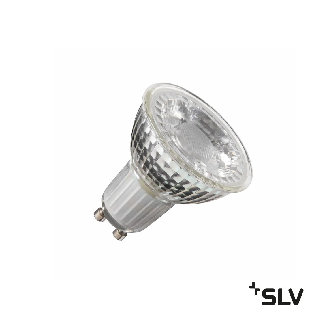 SLV - LED SPOT 6W/927 DTV 36° GLASS SPOT 6W/927 LYSKILDE