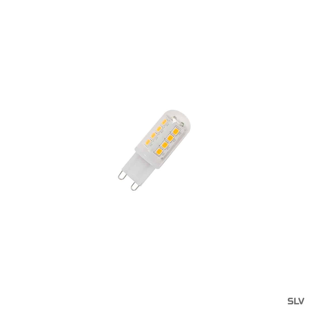 SLV - LED G9 QT14 3,6W/930 G9 QT14 3,6 LYSKILDE