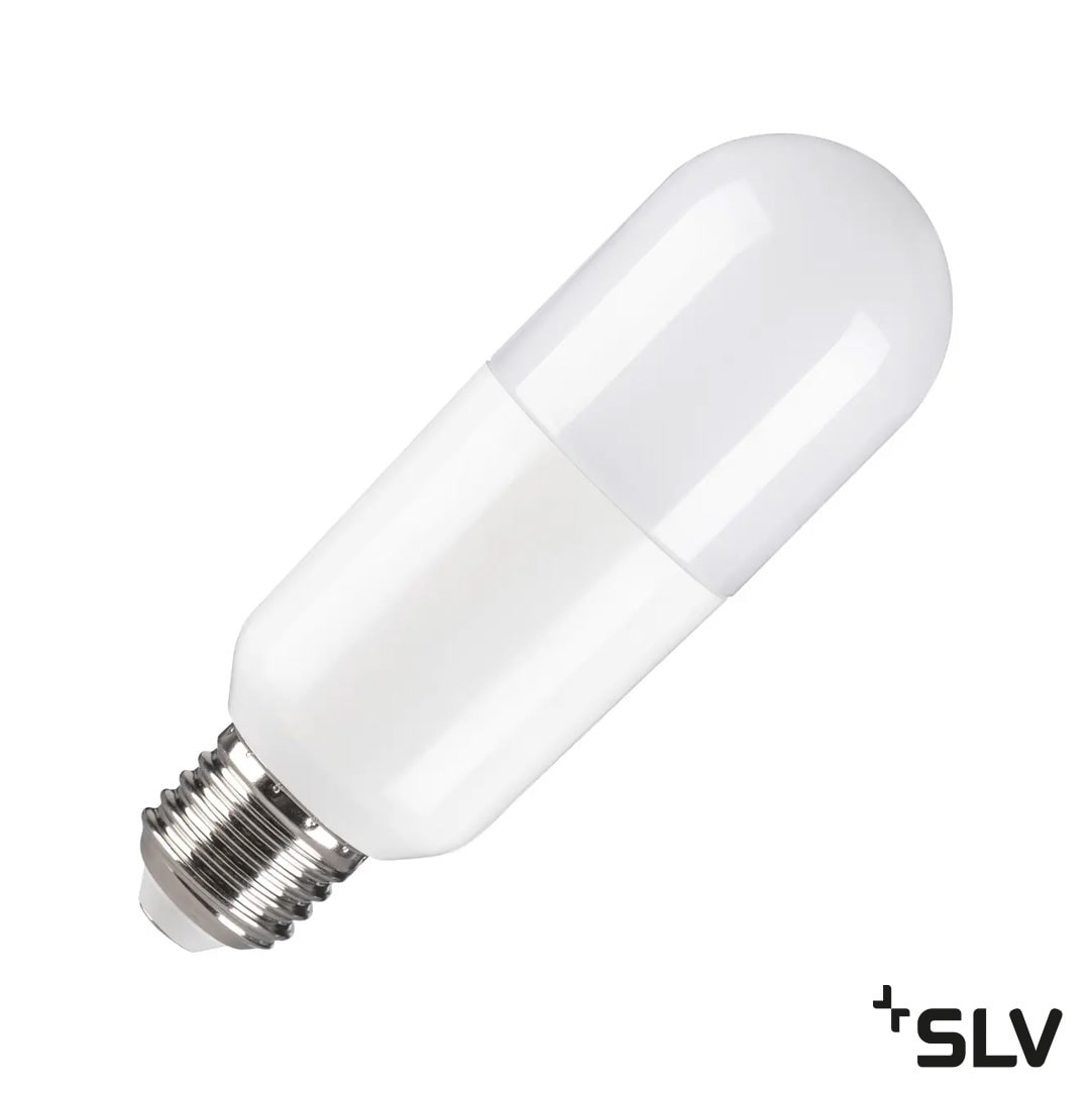 SLV - LED RØRF OP 13,5W/930 D E27 RØRF OP 13, LYSKILDE