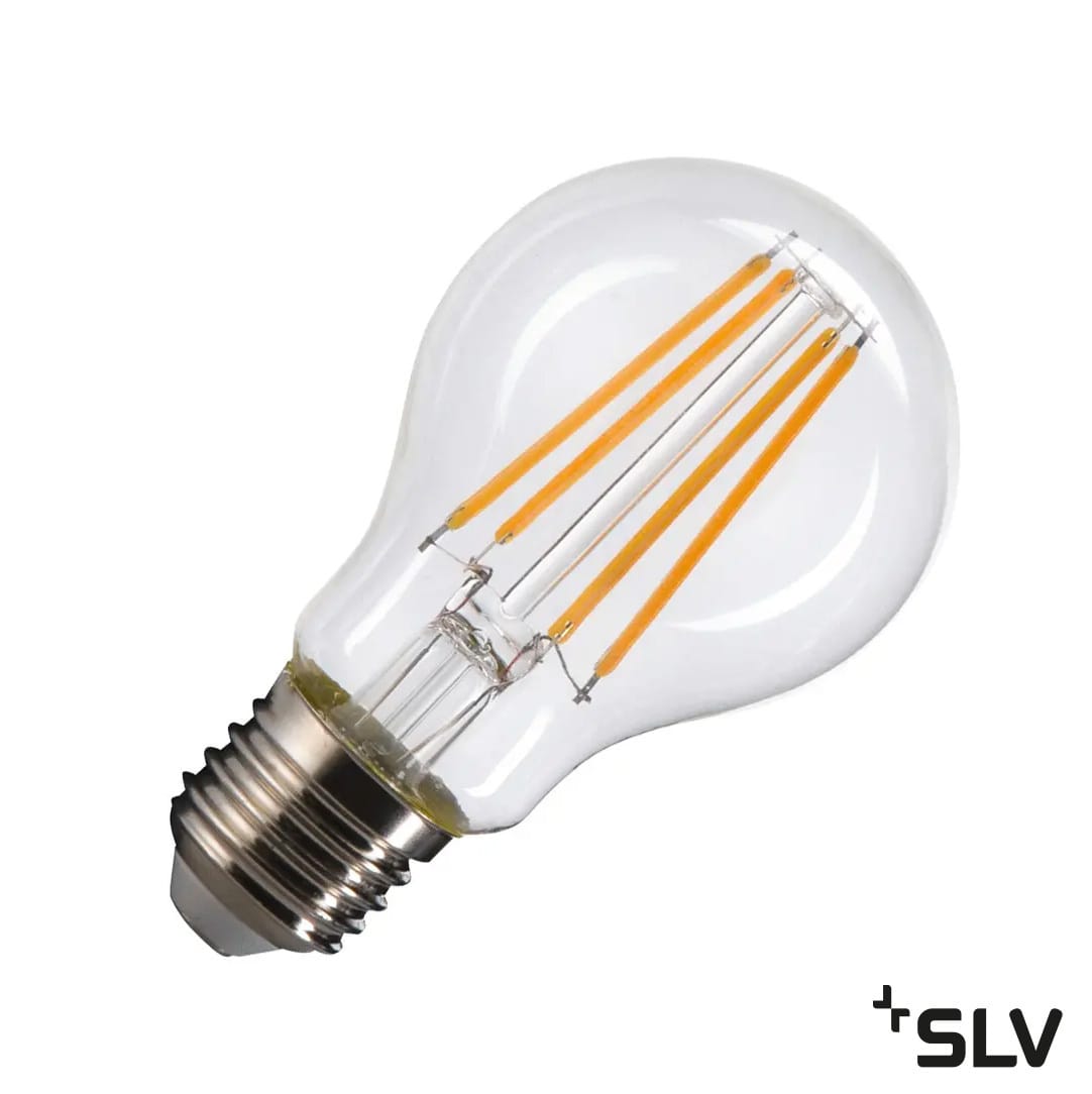 SLV - LED A60 FIL7,5W/927 DIM E27 A60 FIL7,5W LYSKILDE