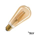 SLV - LED ST64 GO FIL 7,5W/925E27 ST64 GO FIL LYSKILDE
