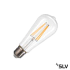 SLV - LED ST64 KL FIL 7,5W/927E27 ST64 KL FIL LYSKILDE