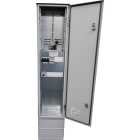 Stansefabrikken - TKS komplett 230V TT 80A Grå