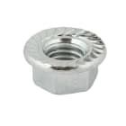 MP Bolagen - Mutter M10 med flens Els MP-044E