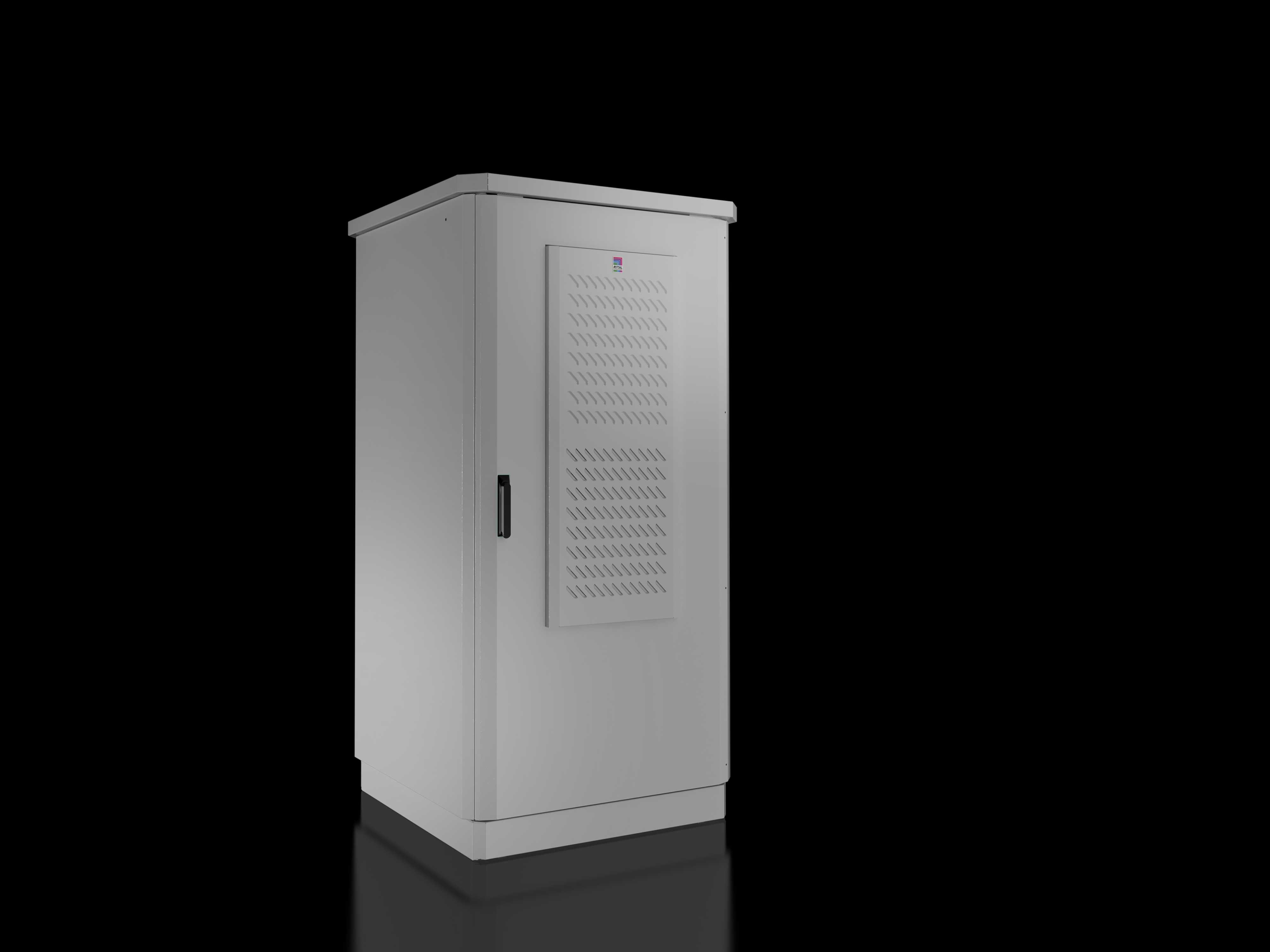 Rittal - Utendørskapsling med cut-out