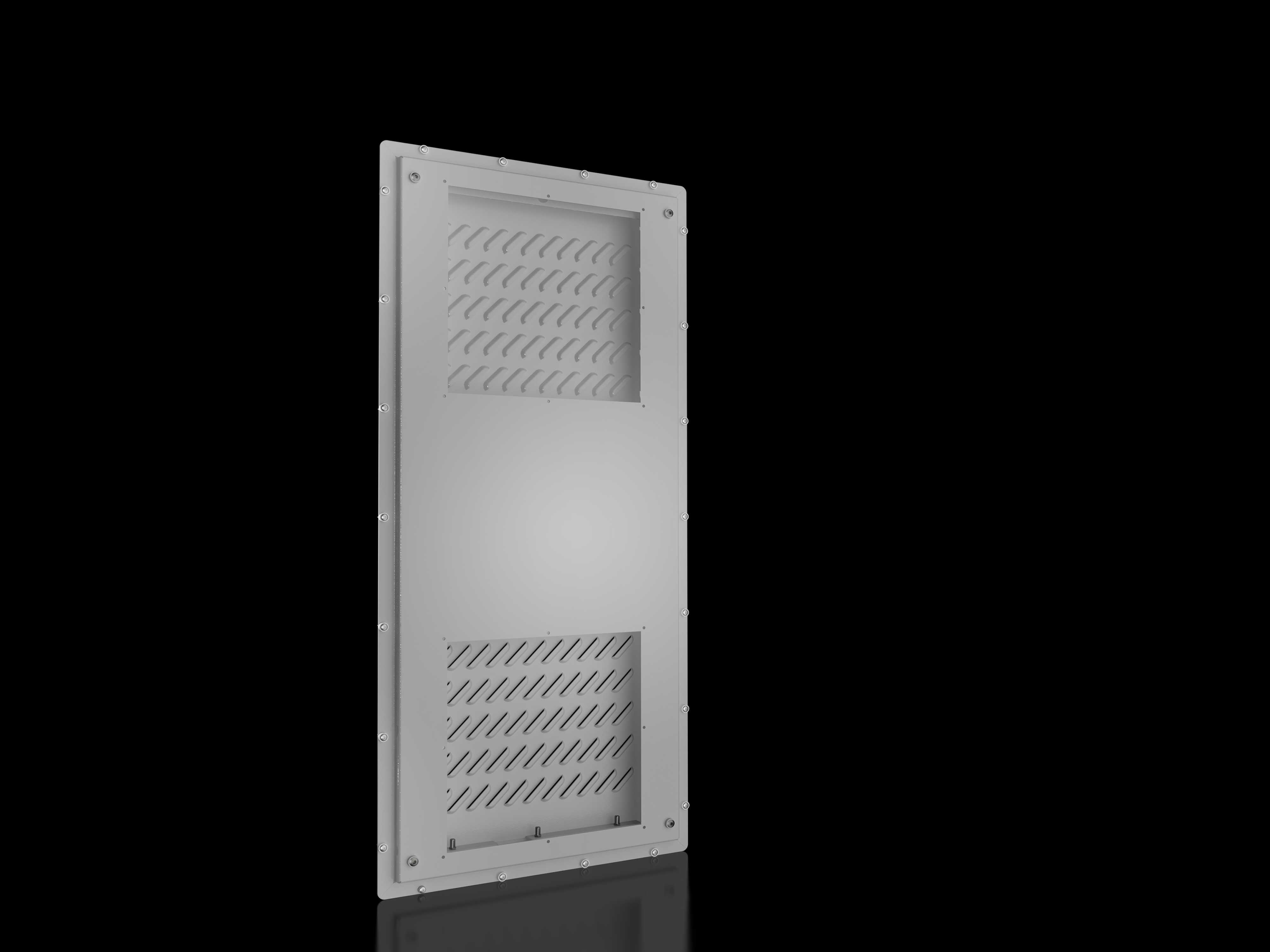 Rittal - Adapterplate CS for klimaanlegg