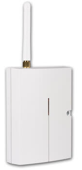 Jablotron - GSM sender med 4 innganger, 2 utganger med antenne