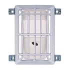 STI - Ballgitter for PIR - veggmont 156x102x57 mm