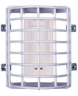 STI - Ballgitter for PIR - veggmonte ring 171x146x57 mm