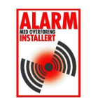 NOBY - Alarmmerke - Ikon