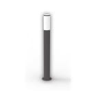Philips - UTRECHT POST ANTHRACITE 1X20W STK