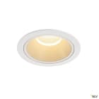 SLV - NUMINOS DL XL LED HV/HV 3K 55° DOWNLIGHT UTEN DRIVER
