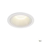 SLV - NUMINOS DL XL LED HV/HV 4K 20° DOWNLIGHT UTEN DRIVER