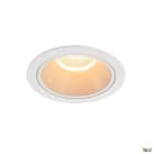 SLV - NUMINOS DL XL LED HV/HV 27K 40 DOWNLIGHT UTEN DRIVER
