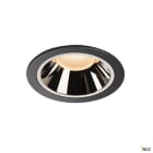 SLV - NUMINOS DL XL LED SO/KR 27K 40 DOWNLIGHT UTEN DRIVER