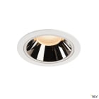 SLV - NUMINOS DL XL LED HV/KR 27K 40 DOWNLIGHT UTEN DRIVER