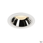 SLV - NUMINOS DL XL LED HV/KR 3K 40° DOWNLIGHT UTEN DRIVER