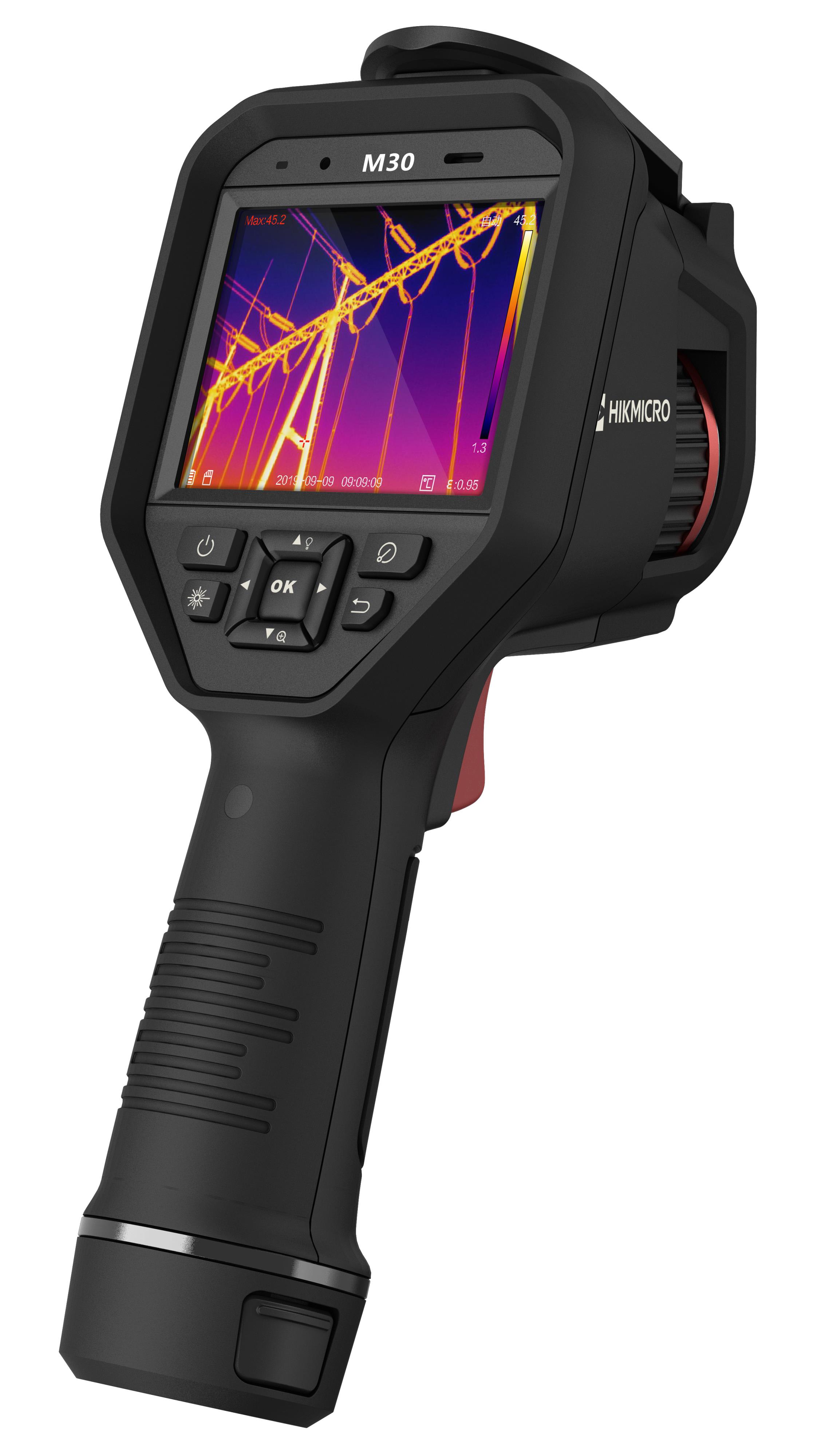 Elma Instruments - HIK M30 termografikamera 384x