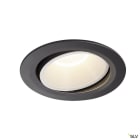 SLV - NUMINOS MOVE DL XL SO/HV 4K 20 VIPPEBAR DOWNLIGHT U/DRVR