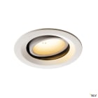 SLV - NUMINOS MOVE DL M HV/HV 27K 20 VIPPEBAR DOWNLIGHT U/DRVR