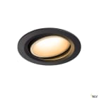 SLV - NUMINOS MOVE DL L SO/HV 27K 55 VIPPEBAR DOWNLIGHT U/DRVR