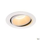 SLV - NUMINOS MOVEDL XL HV/HV 27K 20 VIPPEBAR DOWNLIGHT U/DRVR