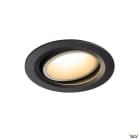 SLV - NUMINOS MOVE DL L SO/HV 3K 55° VIPPEBAR DOWNLIGHT U/DRVR