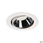 SLV - NUMINOS MOVE DL XL HV/KR 4K 40 VIPPEBAR DOWNLIGHT U/DRVR