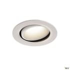 SLV - NUMINOS MOVE DL L HV/HV 4K 20° VIPPEBAR DOWNLIGHT U/DRVR