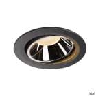 SLV - NUMINOS MOVEDL XL SO/KR 27K 40 VIPPEBAR DOWNLIGHT U/DRVR