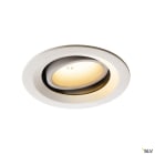 SLV - NUMINOS MOVE DL M HV/HV 27K 55 VIPPEBAR DOWNLIGHT U/DRVR