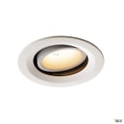 SLV - NUMINOS MOVE DL M HV/HV 3K 20° VIPPEBAR DOWNLIGHT U/DRVR