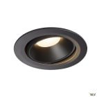 SLV - NUMINOS MOVE DL XL SO/SO 3K 40 VIPPEBAR DOWNLIGHT U/DRVR