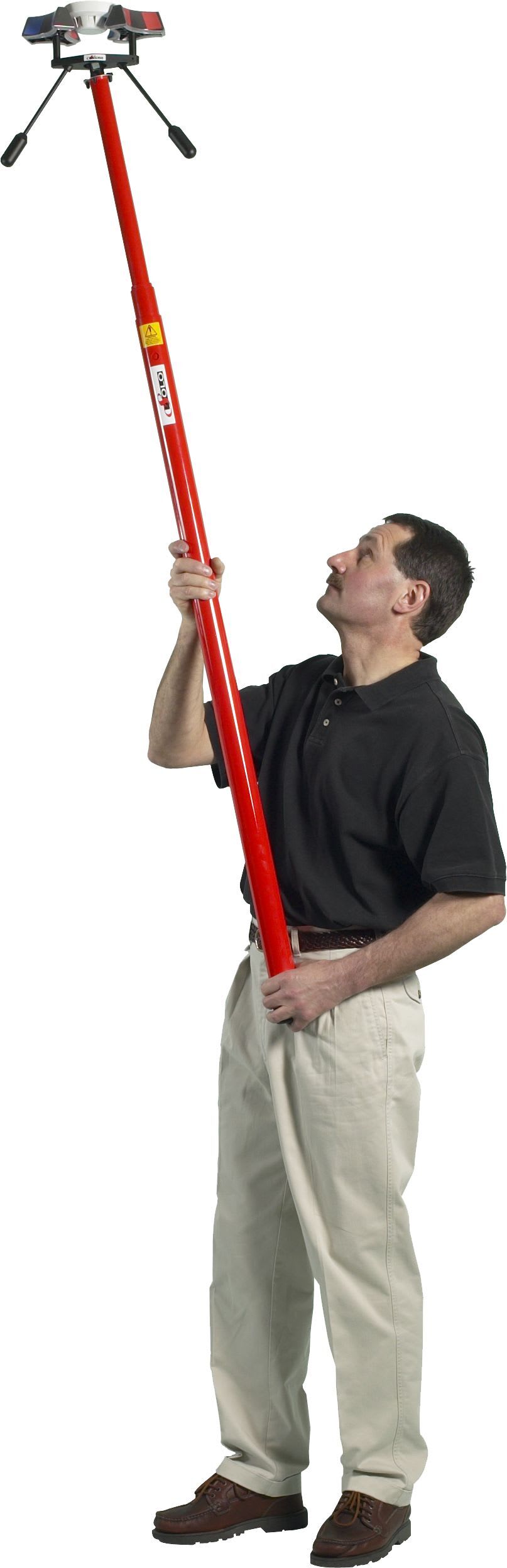 No Climbs Products Ltd - Detektorhode holder for SOLO